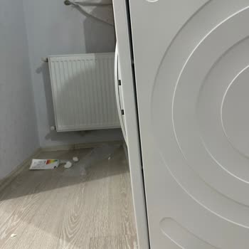 Bosch Kurutma Makinesi Kutudan Hasarlı Çıktı, Değişim Talebim Reddedildi