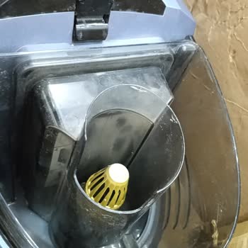 Karaca Süpürge Servisinde Parça Kırıldı, Mağduriyetim Giderilmiyor