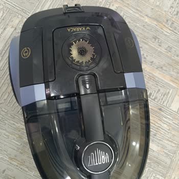 Karaca Süpürge Servisinde Parça Kırıldı, Mağduriyetim Giderilmiyor