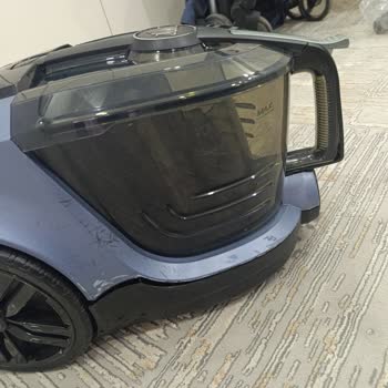 Karaca Süpürge Servisinde Parça Kırıldı, Mağduriyetim Giderilmiyor