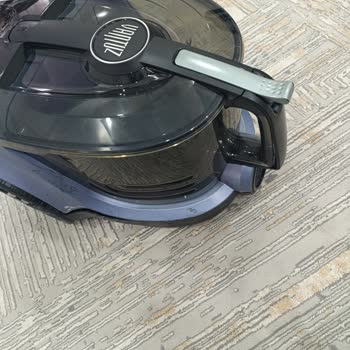 Karaca Süpürge Servisinde Parça Kırıldı, Mağduriyetim Giderilmiyor