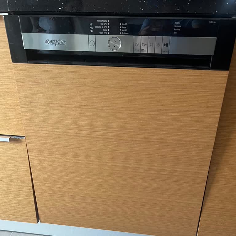 Arçelik Bulaşık Makinesi Sürekli Sorun Çıkarıyor, Çözüm Sunulmuyor!