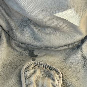 Peg Perego Primo Viaggio SL Car Seat Padding Deteriorated After 1 Year