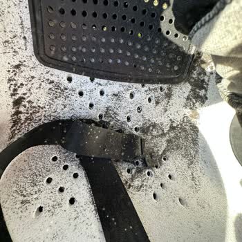 Peg Perego Primo Viaggio SL Car Seat Padding Deteriorated After 1 Year