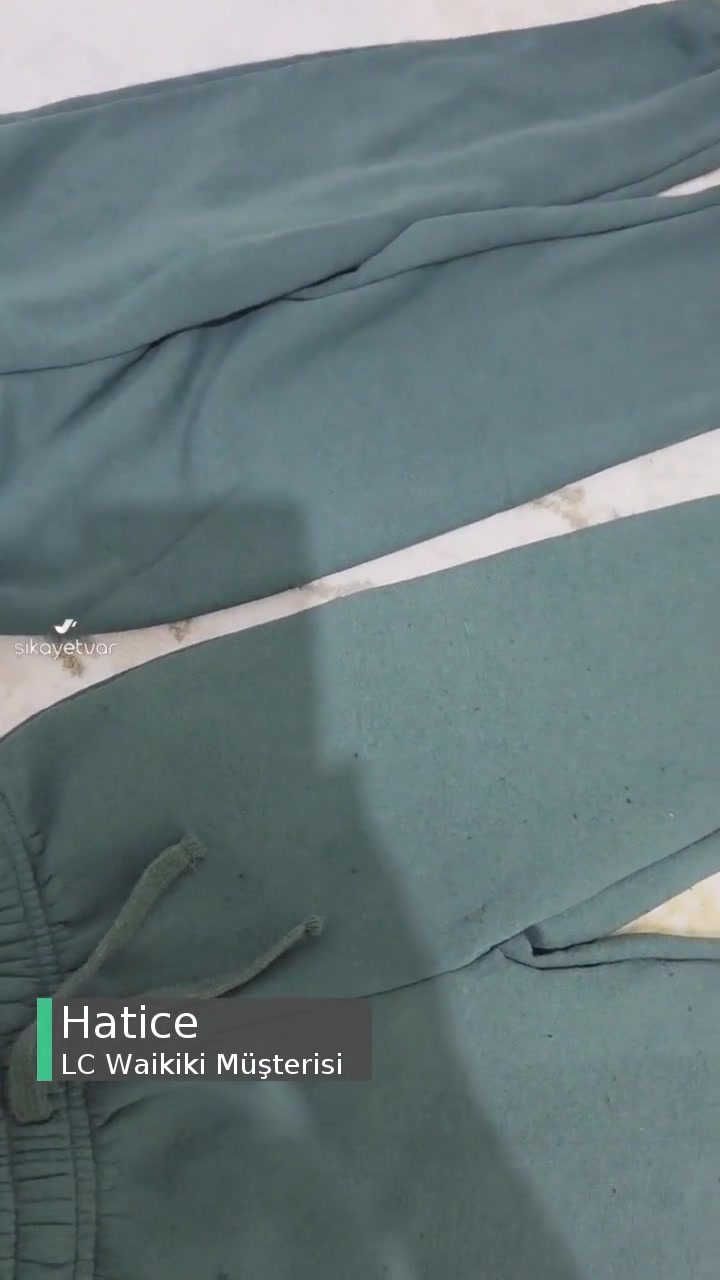 LCW Kullanmadan Tüylenme Sorunu Ve İade Kabul Edilmemesi videonun kapak resmi