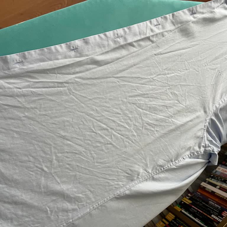 Kolay Ütü Vaadiyle Aldığım Gömlek Ütü Tutmuyor Hayal Kırıklığı Yaşıyorum