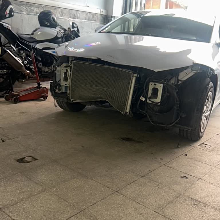 Sompo Sigorta'da Parça Tedarik Gecikmesi Nedeniyle Mağduriyet Yaşıyorum