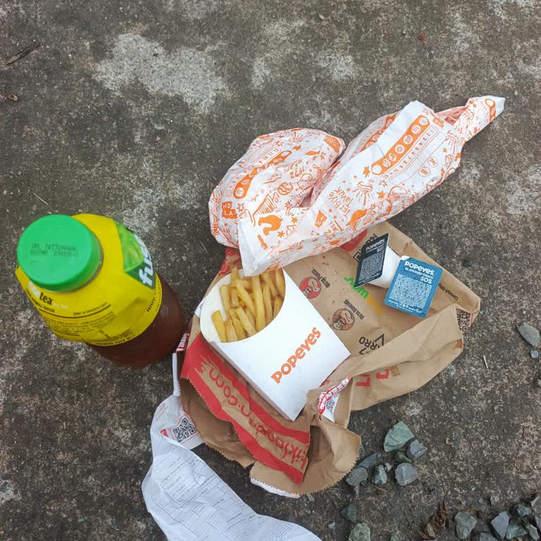 Eksik Ve Yanlış Gelen Siparişe Çözüm Bulunamıyor: Popeyes Ve Yemeksepeti'ne Ulaşamıyorum