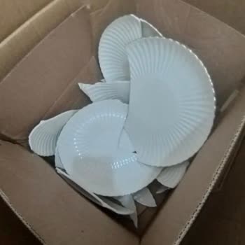 Kırık Teslim Edilen Tabak Ve Yetersiz Çözüm Süreci