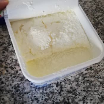 Aldığım İçim Süzme Peynir Bozuk Çıktı, Firma Dönüş Yapmadı