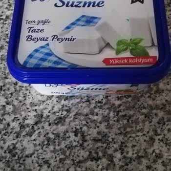 Aldığım İçim Süzme Peynir Bozuk Çıktı, Firma Dönüş Yapmadı