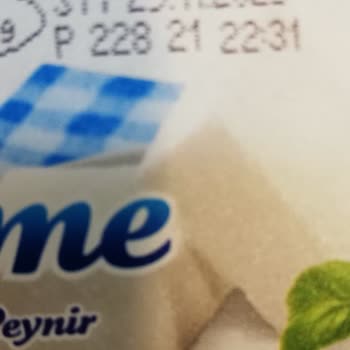 Aldığım İçim Süzme Peynir Bozuk Çıktı, Firma Dönüş Yapmadı