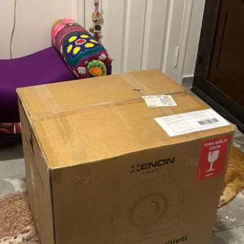 Kedi Tuvaletinden Yayılan Keskin Koku Ve İade Mağduriyeti