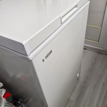 Garanti Kapsamındaki Derin Dondurucuya Servis Ve Destek Sağlanmıyor