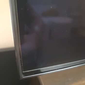 Yeni Alınan Televizyonda Garanti Kapsamında Çözülmeyen Ekran Sorunu