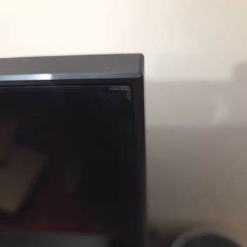 Yeni Alınan Televizyonda Garanti Kapsamında Çözülmeyen Ekran Sorunu