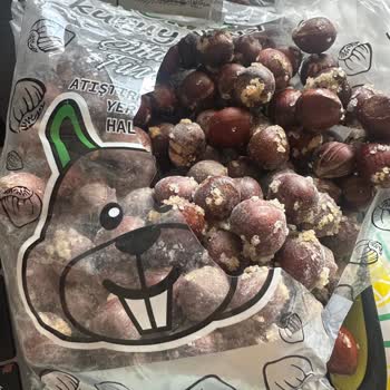 Çatlamış Fındık Diye Aldım Paketten Neredeyse Hiç Çatlak Fındık Çıkmadı