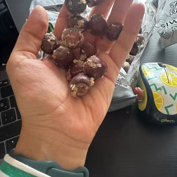 Çatlamış Fındık Diye Aldım Paketten Neredeyse Hiç Çatlak Fındık Çıkmadı