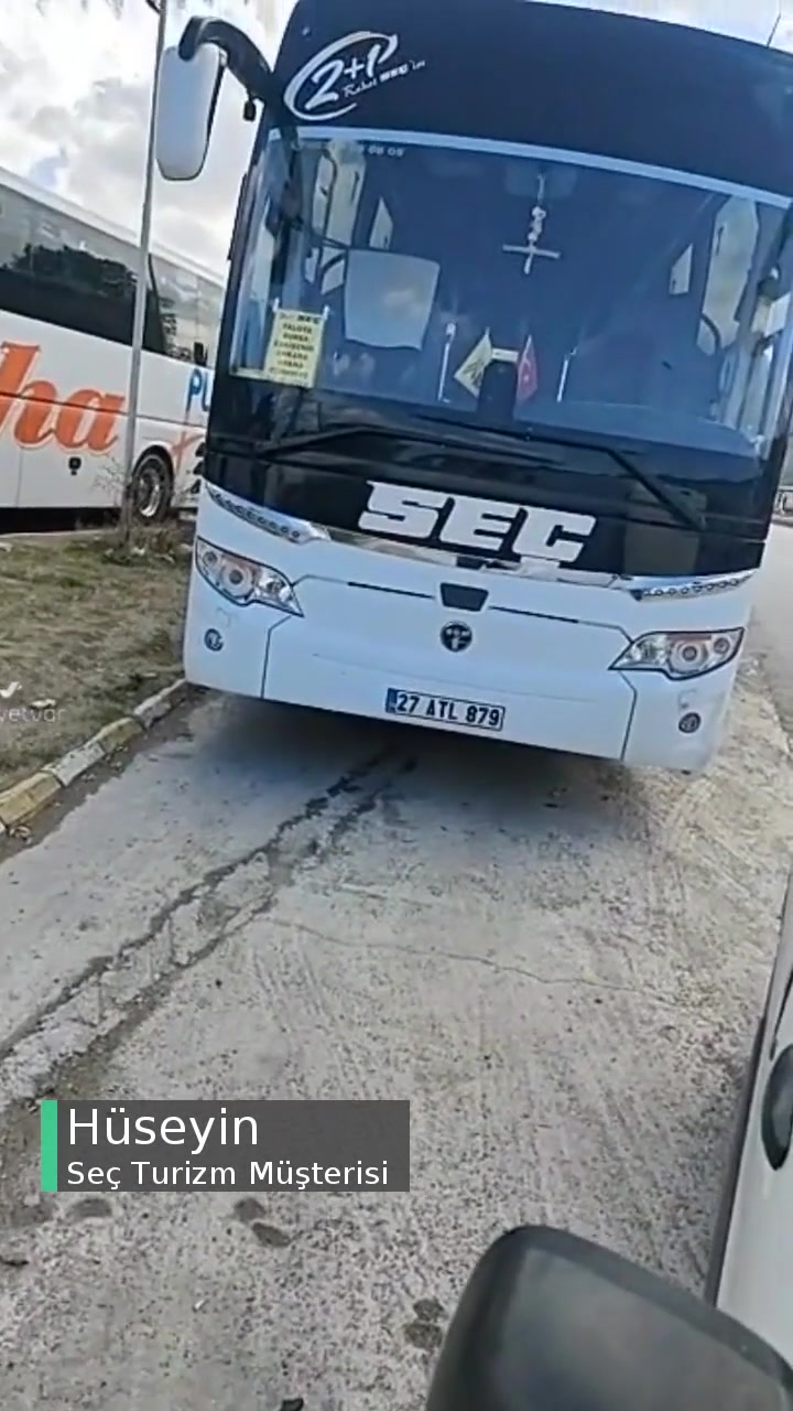 Seç Turizm Muavinin Tavrı videonun kapak resmi