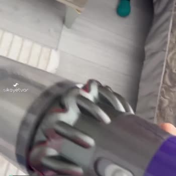 Dyson V10 Absolute Dikey Süpürge Arızası