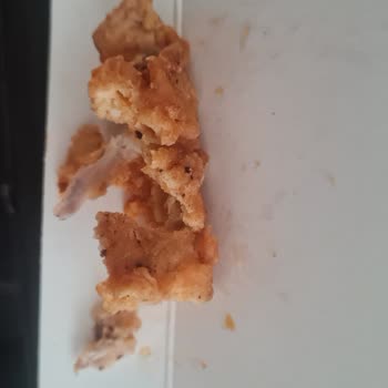 Hamburger Siparişimden Kemik Parçası Çıktı, Ücret İadesi Talep Ediyorum