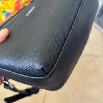 Çantamda Kusur Var, Gerekçesiz Red Aldım: Çözüm Bekliyorum