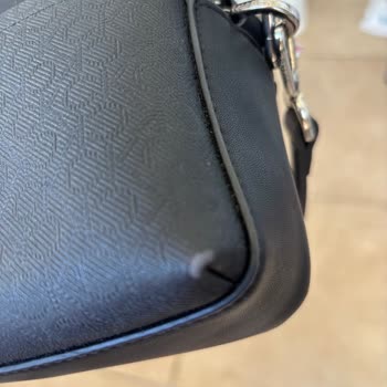 Çantamda Kusur Var, Gerekçesiz Red Aldım: Çözüm Bekliyorum