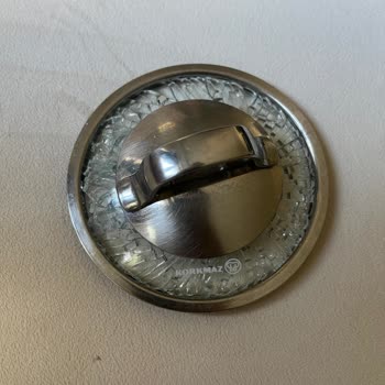 Korkmaz Mutfak Eşyaları Çaydanlıkta Oluşan Zarar