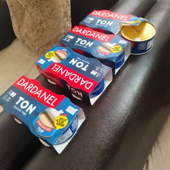Taze Olmayan Ton Balığı Ve İade Sorunu: Çözüm Bekliyorum