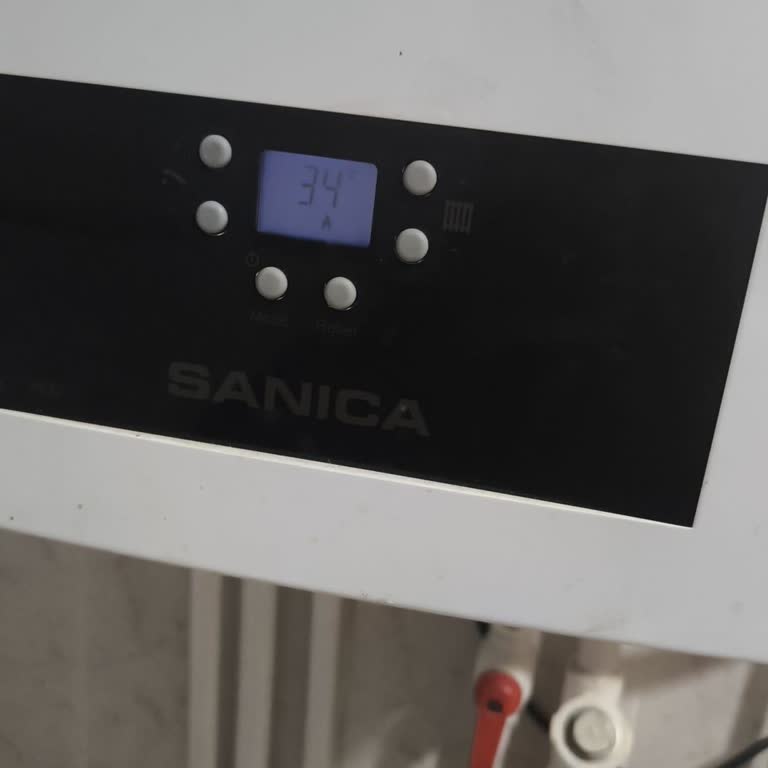 Sanica Kombi Arızası Ve Yetkili Servis İlgisizliği Nedeniyle Mağduriyet