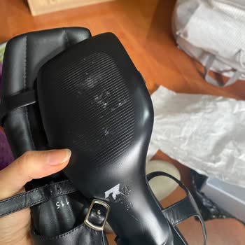 Kampanyadan Alınan Ayakkabılar Kullanılmış Ve Kirli Geldi, İade Talebim Var