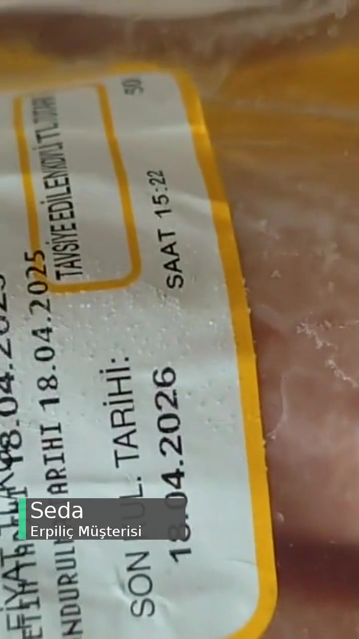 Erpiliç Tavuktan Kıl Çıktı! videonun kapak resmi