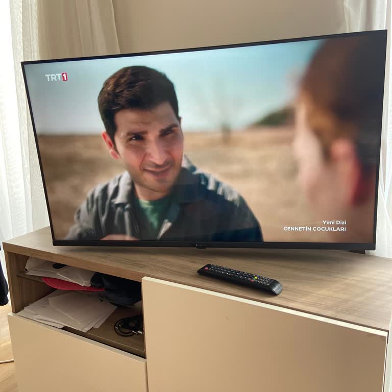 Kullanılmış Ve Eksik Parçalı Televizyon Satışı Sonrası Yetersiz Destek Ve Çözülmeyen Sorunlar