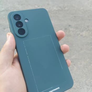 Aldığım Kılıfların Baskısı Sürekli Siliniyor!