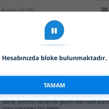 Ödenen Borca Rağmen Kart Blokesinin Kaldırılmaması Mağduriyet Yaratıyor