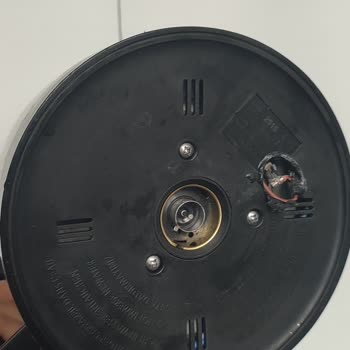 Philips Su Isıtıcıda Erime Ve Yetersiz Servis Müdahalesi