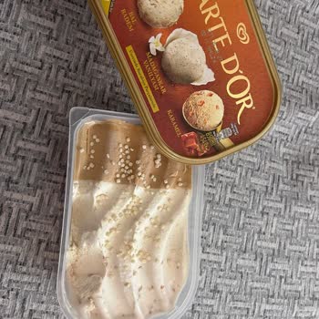 Aldığım Üçlü Dondurma Kutusunda Eksik Çeşit Hayal Kırıklığı Yarattı