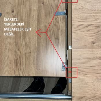 Kelebek Mobilyadan Alınan Masa Aylarca Teslim Edilmedi Çözüm Sunulmuyor