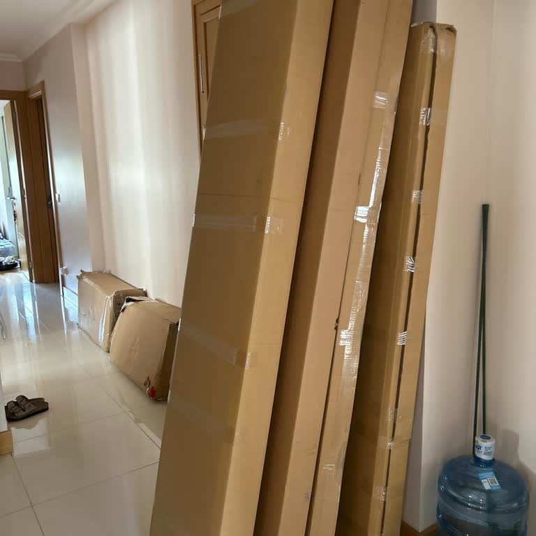 Enza Home Montaj Hizmeti Gecikti Koliler Evde Bekliyor