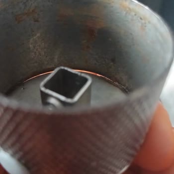 Yeni Alınan Evye Kısa Sürede Paslandı, Satıcıdan Çözüm Yok