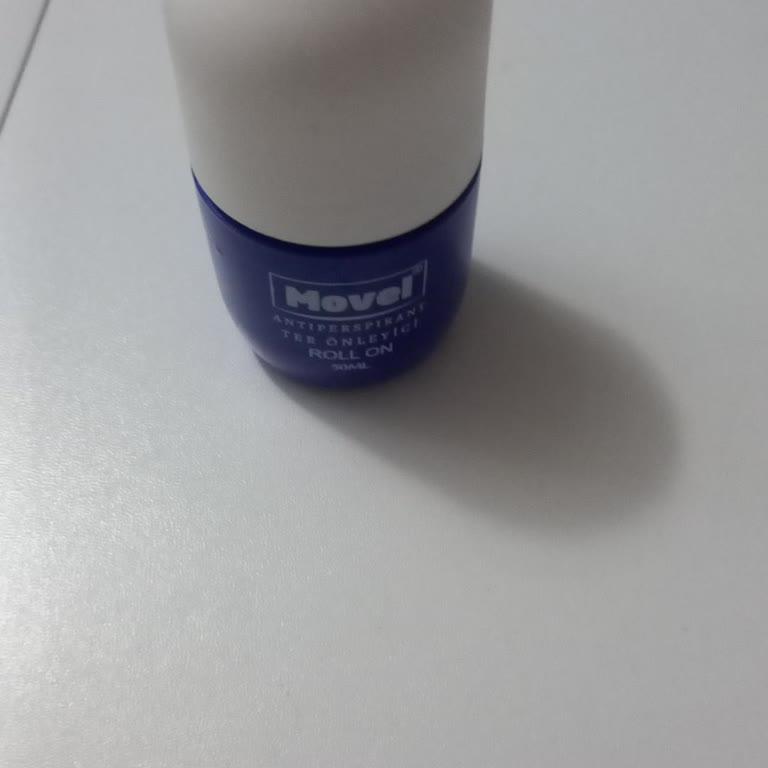 Movel Roll On Ürününde Kıvam Ve Etki Sorunu, Mağduriyetimin Giderilmesini İstiyorum