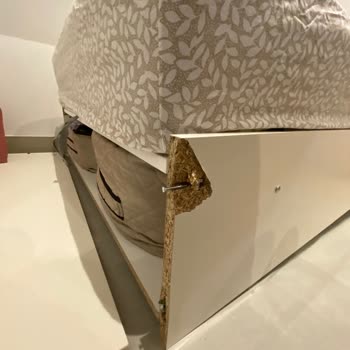 Moby Babys Kısa Sürede Kırılan Genç Odası Takımı Ve Yetersiz Servis Hizmeti