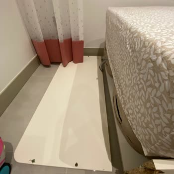 Moby Babys Kısa Sürede Kırılan Genç Odası Takımı Ve Yetersiz Servis Hizmeti