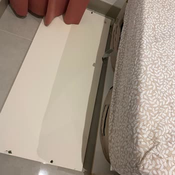 Moby Babys Kısa Sürede Kırılan Genç Odası Takımı Ve Yetersiz Servis Hizmeti