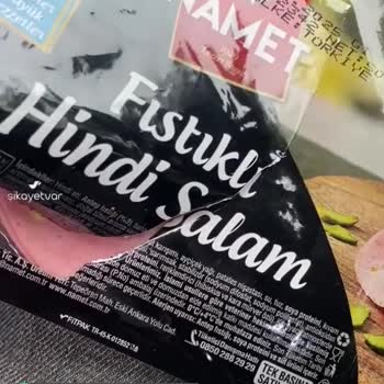 Namet Küflü Salam