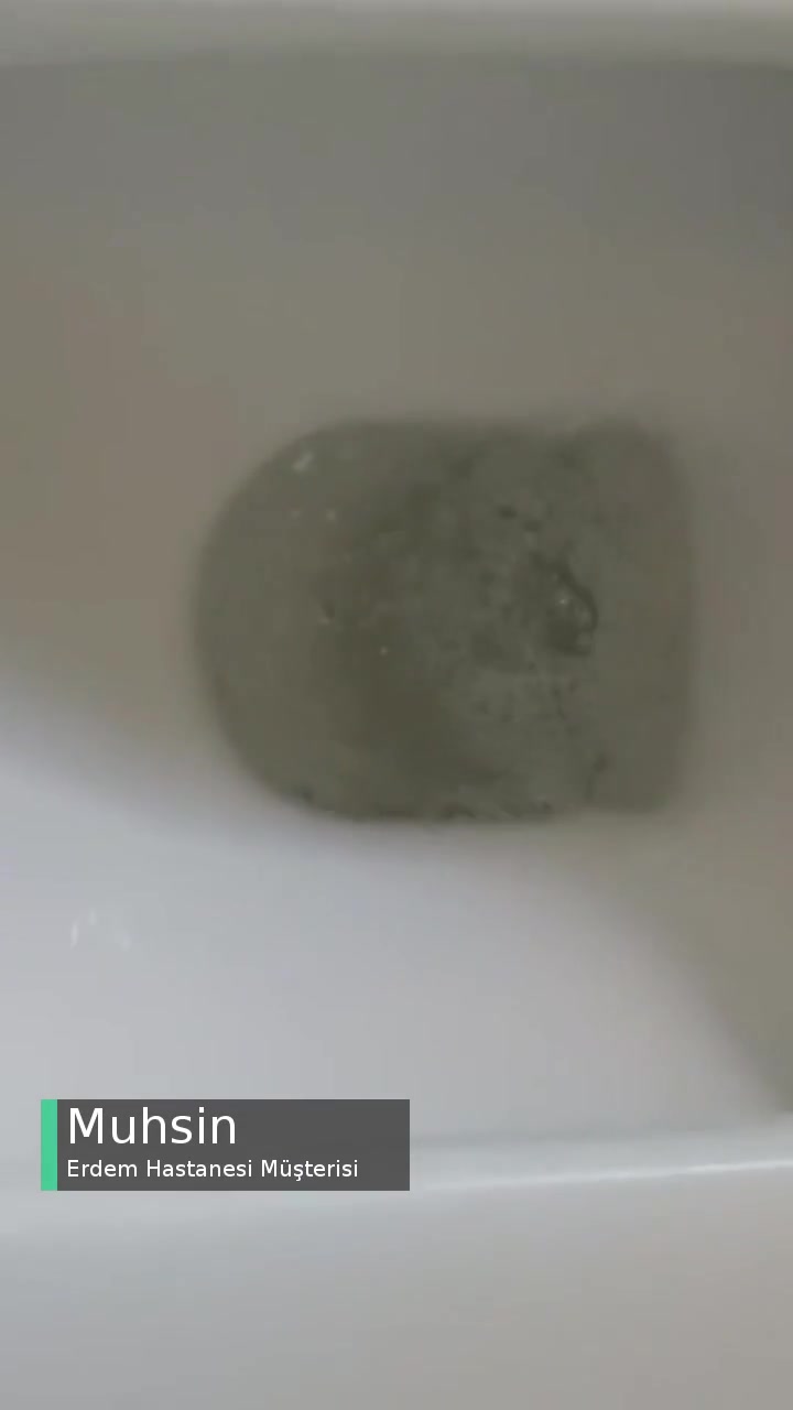 Erdem Hastanesi Klozet Taharet Musluğu Hiç Çalışmıyor! videonun kapak resmi