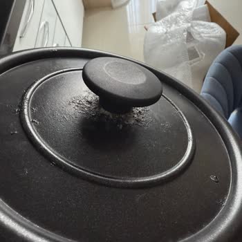 Schafer Tencere Kısa Sürede Kullanılamaz Hale Geldi, Destek Yetersiz