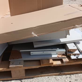 Nak Kargo İle Taşınan Mobilyam Kırık Ulaştı, Mağduriyetim Giderilmiyor