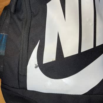 Kullanıcı Hatası Olmadan Baskısı Sökülen Nike Çantamın İadesi Reddedildi