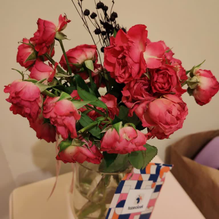 Solmuş Çiçek Teslimatı Ve Yetersiz Müşteri Hizmetleri